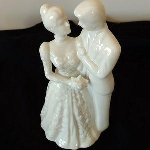 Lenox Wedding Promises Bride & Groom